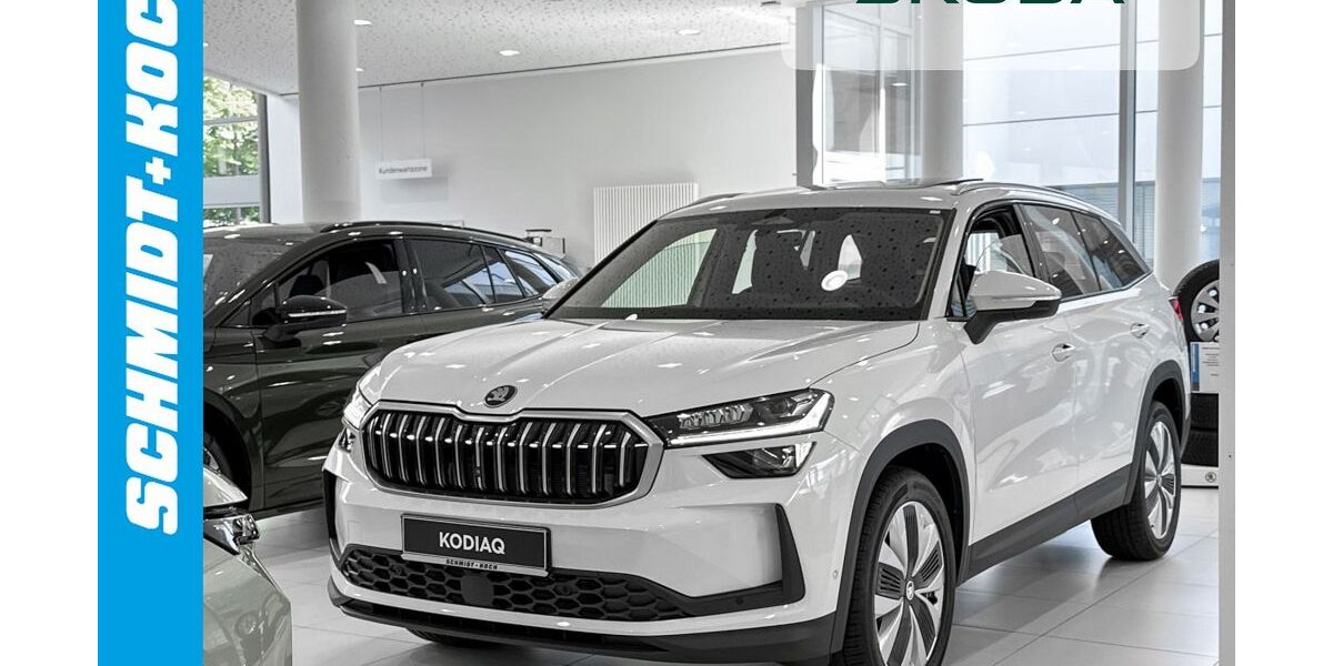 Skoda Kodiaq 4.500 km 46.000 &euro; Bremen 28207