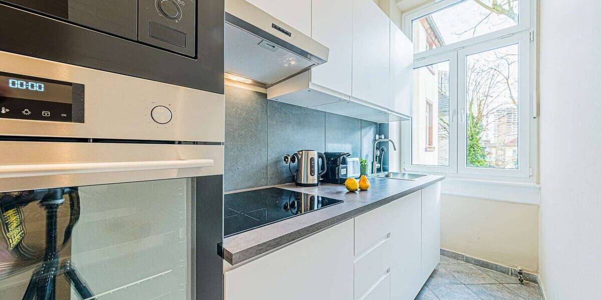 Etagenwohnung Frankfurt am Main Westend-Süd - 3 Zimmer, 72 m&sup2;, 2.720&euro; | Angebot:26840610