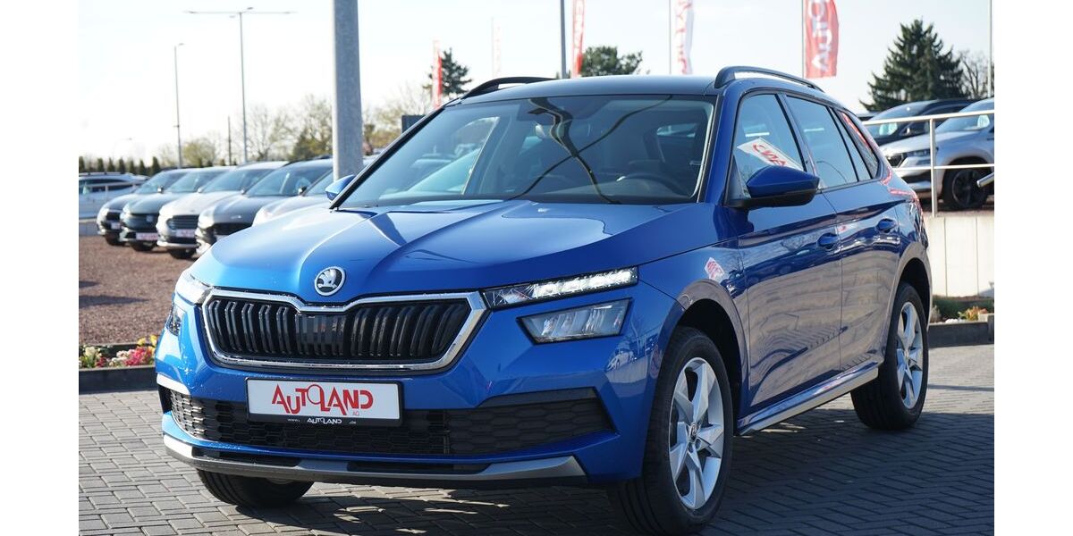 Skoda Kamiq 48.977 km 18.950 &euro; Cottbus OT Kolkwitz 03099