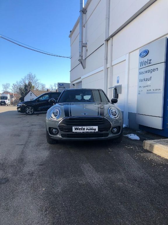 Cooper Clubman