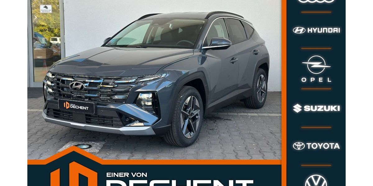 Hyundai TUCSON 5.500 km 37.419 &euro; Heidelberg 69115