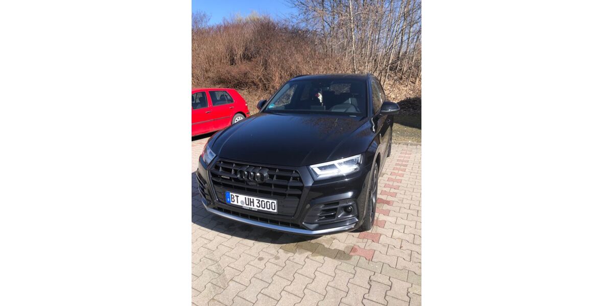 Audi Q5 162.000 km 25.500 &euro; Bindlach 95463