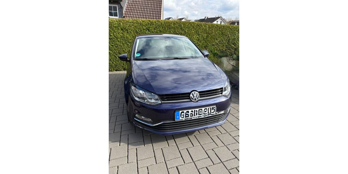 VW Polo 140.000 km 7.950 &euro; Attendorn 57439