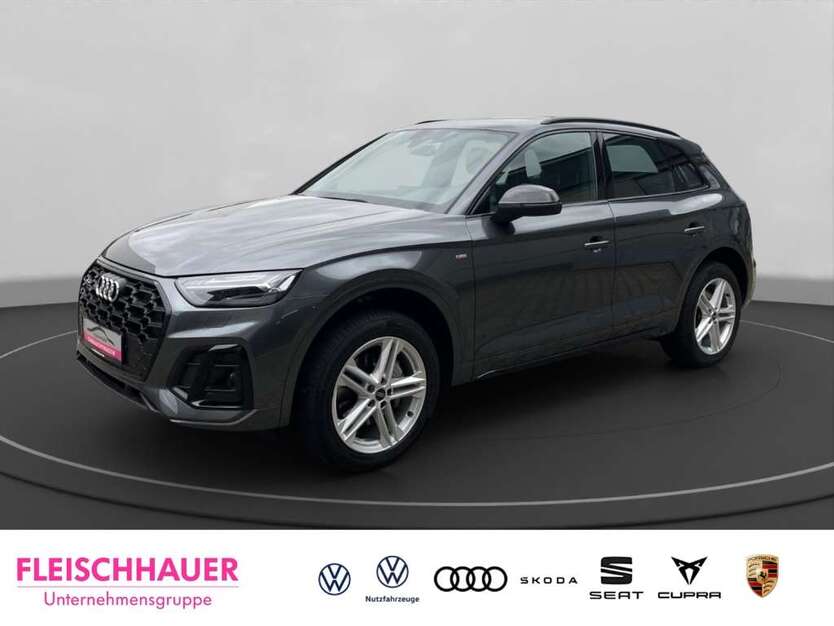 Audi Q5 46.808 km 43.990 € Bad Kreuznach 55543