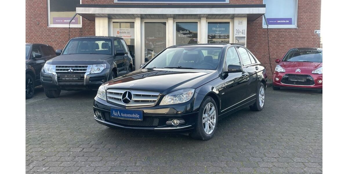 Mercedes-Benz C 250 234.704 km 5.500 &euro; Münster 48163