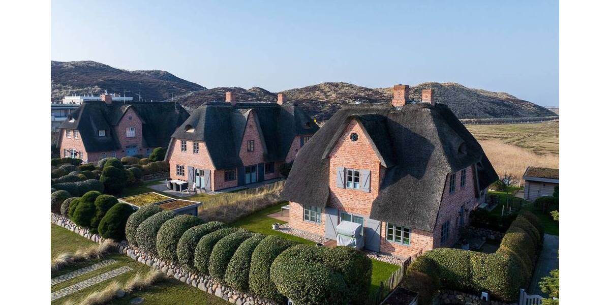 Doppelhaushälfte List - 4 Zimmer, 165 m&sup2;, 2.590.000&euro; | Angebot:26066582