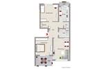Etagenwohnung Offenburg Nordstadt - 3 Zimmer, 97 m&sup2;, 295.000&euro; | Angebot:26881907