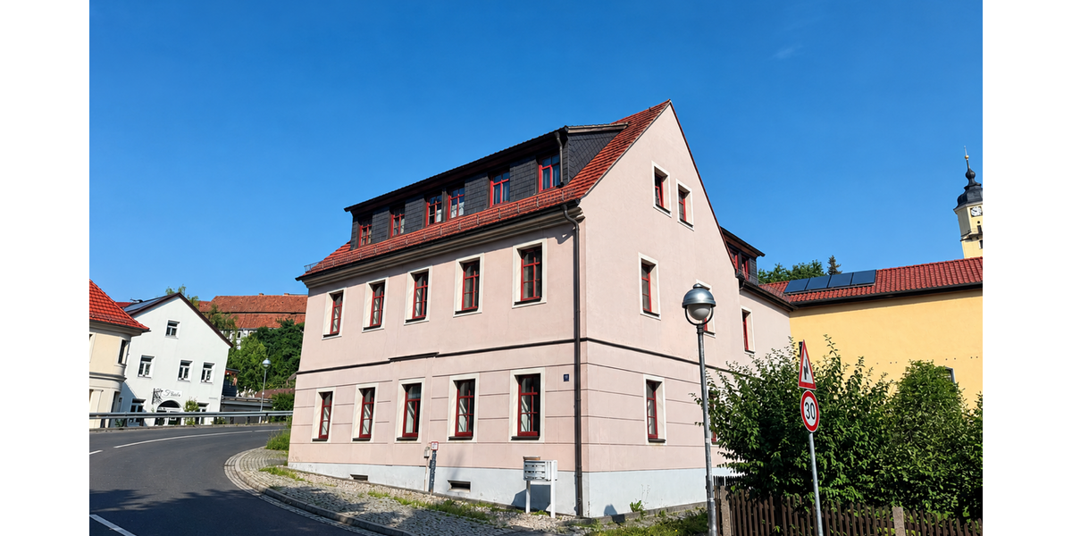 Etagenwohnung Nossen Augustusberg - 2 Zimmer, 49 m&sup2;, 300&euro; | Angebot:27346810