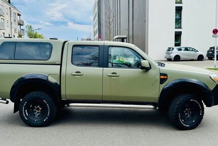 Ford Ranger 195.000 km 11.600 &euro; Nürnberg 90482