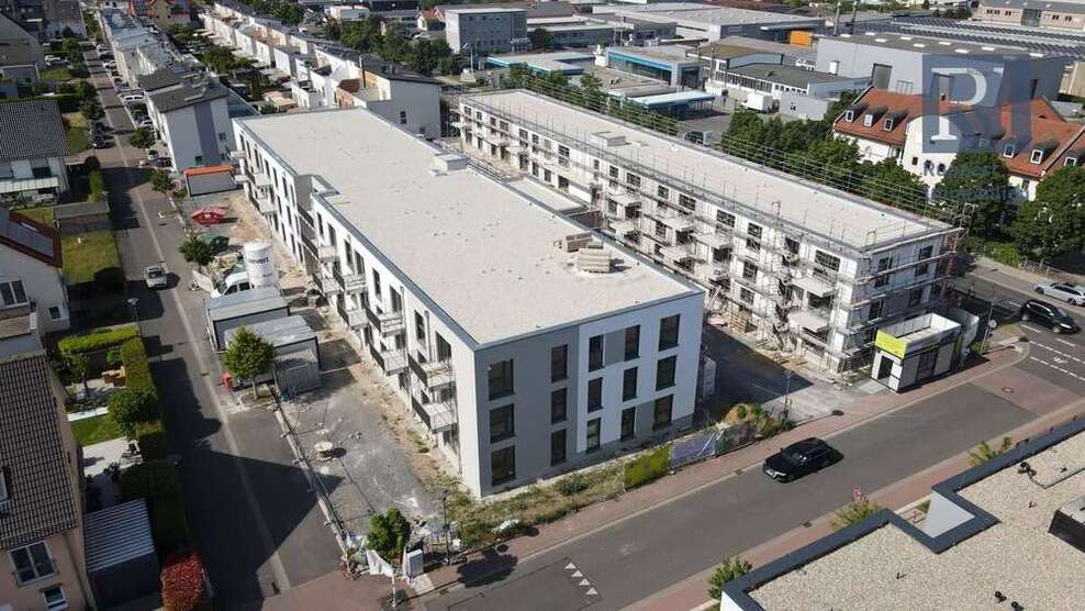 Wohnung zum Kaufen in Stockstadt am Main 216.700 € 40.56 m²