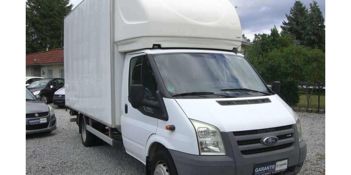 Ford Transit 106.000 km 12.990 &euro; Vetschau 03226