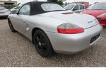 Porsche Boxster Navi CD Leder Sitzheizung Klimatr. Ablageb 167.300 km 13.950 &euro; Neumarkt/OPf 92318