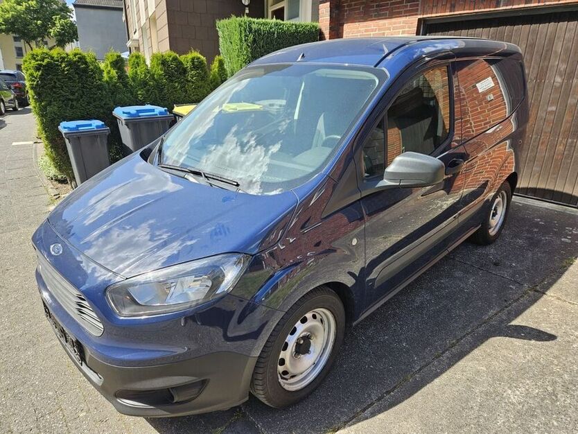 Transit Courier