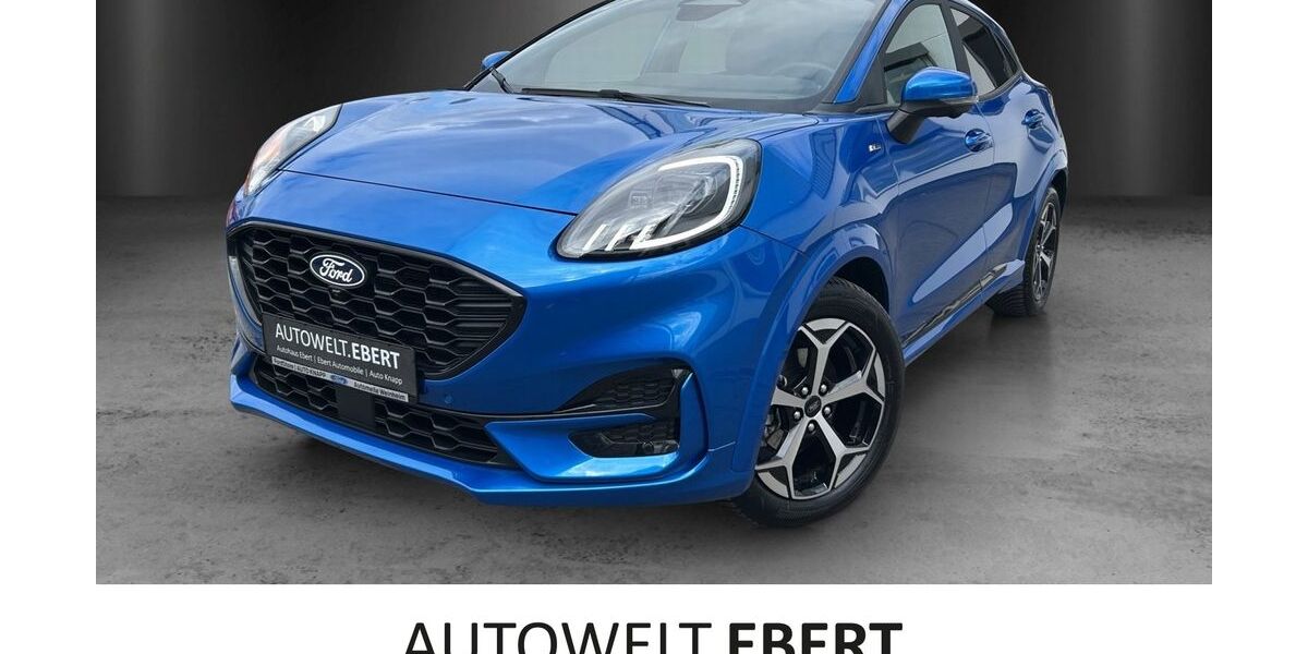 Ford Puma 19.990 km 26.690 &euro; Sandhausen 69207