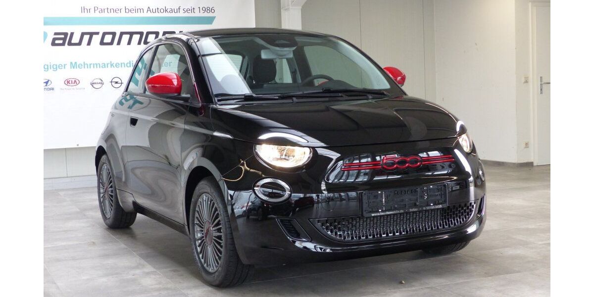 Fiat 500e 18.518 km 16.690 &euro; Soltau 29614