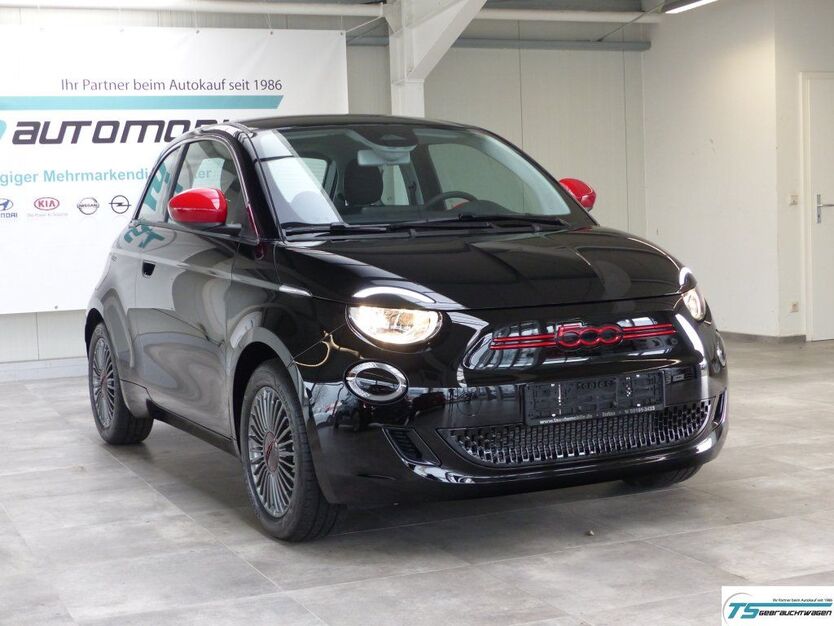 Fiat 500e 18.518 km 16.950 € Soltau 29614