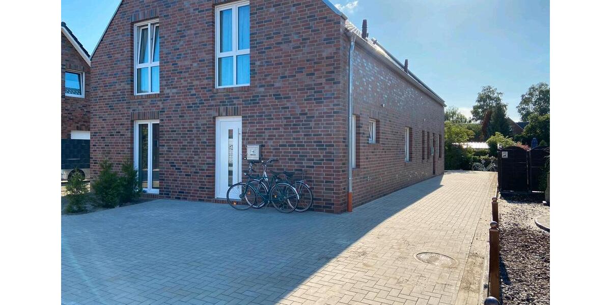 DHH zentral, modern, energiesparend 5 zimmer