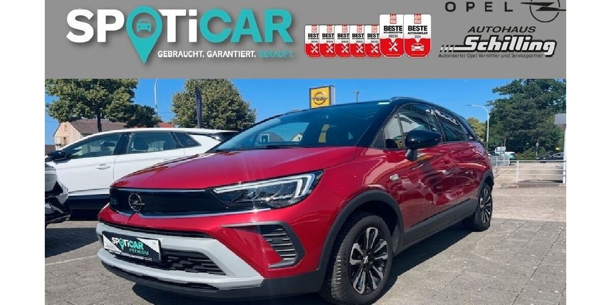 Opel Crossland (X) 46.500 km 17.790 &euro; Griesheim 64347