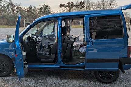 Peugeot Partner 227.000 km 1.999 &euro; Hockenheim 68766