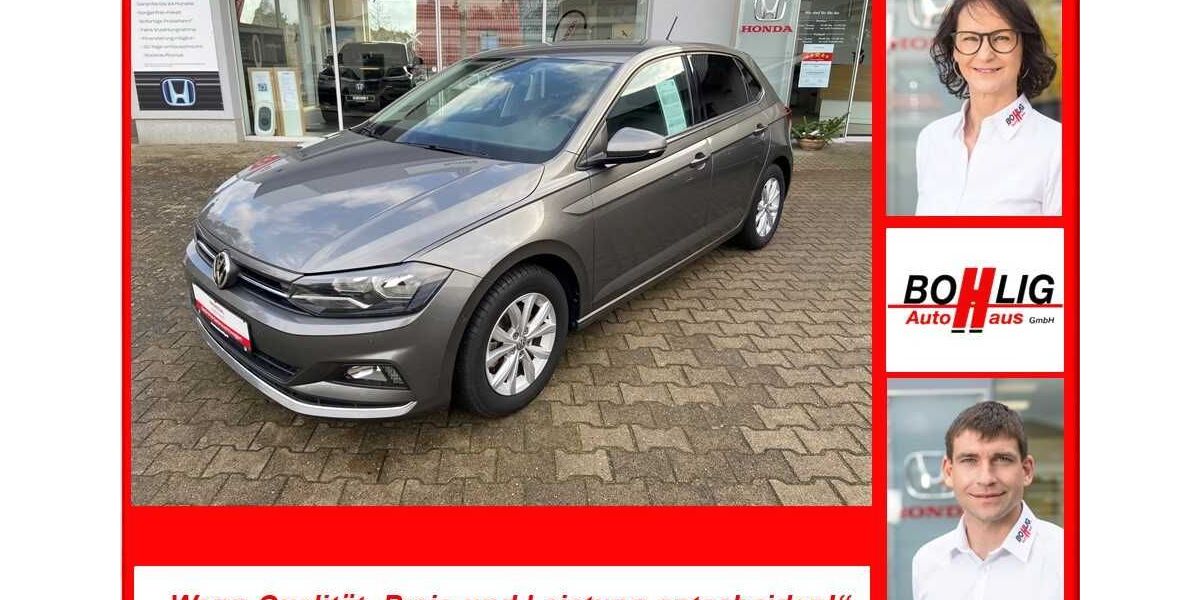 VW Polo 45.400 km 14.970 &euro; Frankfurt-Oder 15236
