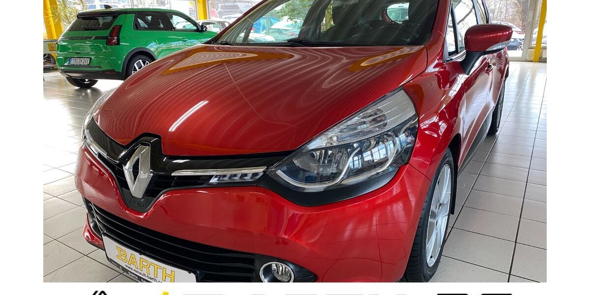 Renault Clio 43.000 km 9.990 &euro; Erbach 64711