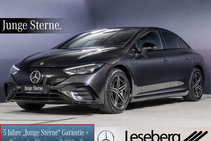 Mercedes EQE