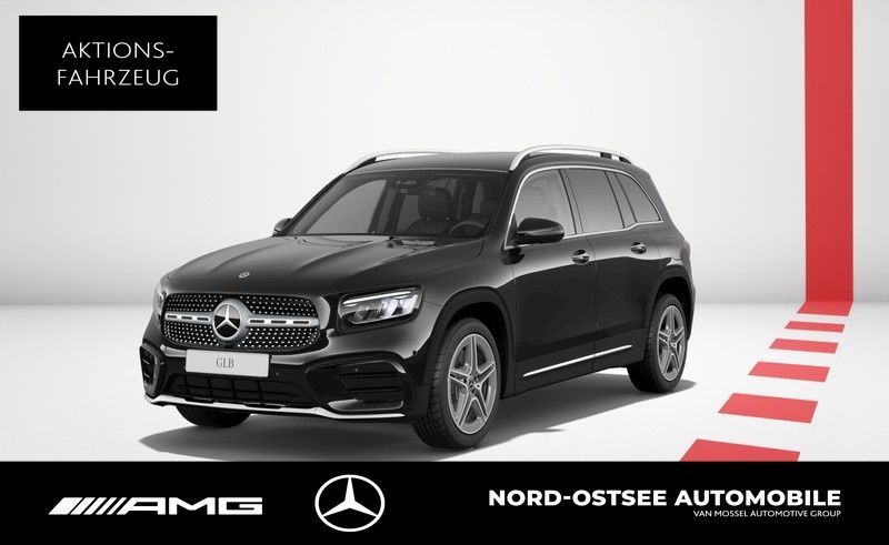 Mercedes-Benz GLB 220 3.000 km 56.998 &euro; Heide 25746