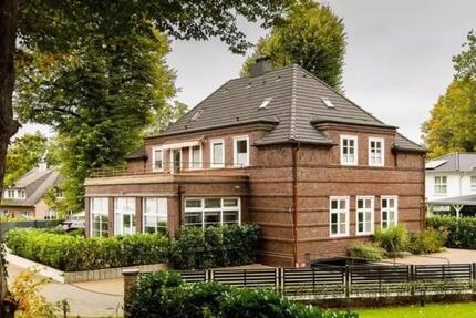 Ansprechender Büroraum in historischem Gebäude in Alt-Boberg !