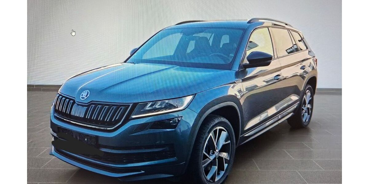 Skoda Kodiaq 65.500 km 34.890 &euro; Tafertshofen 86498