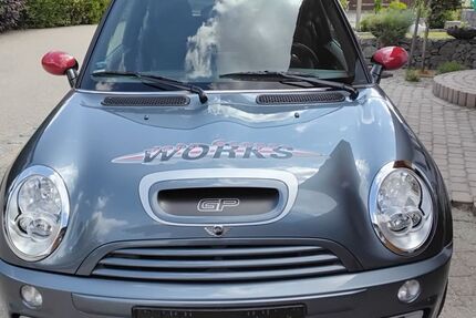 Mini John Cooper Works 16.236 km 29.500 &euro; Wurmannsquick 84329