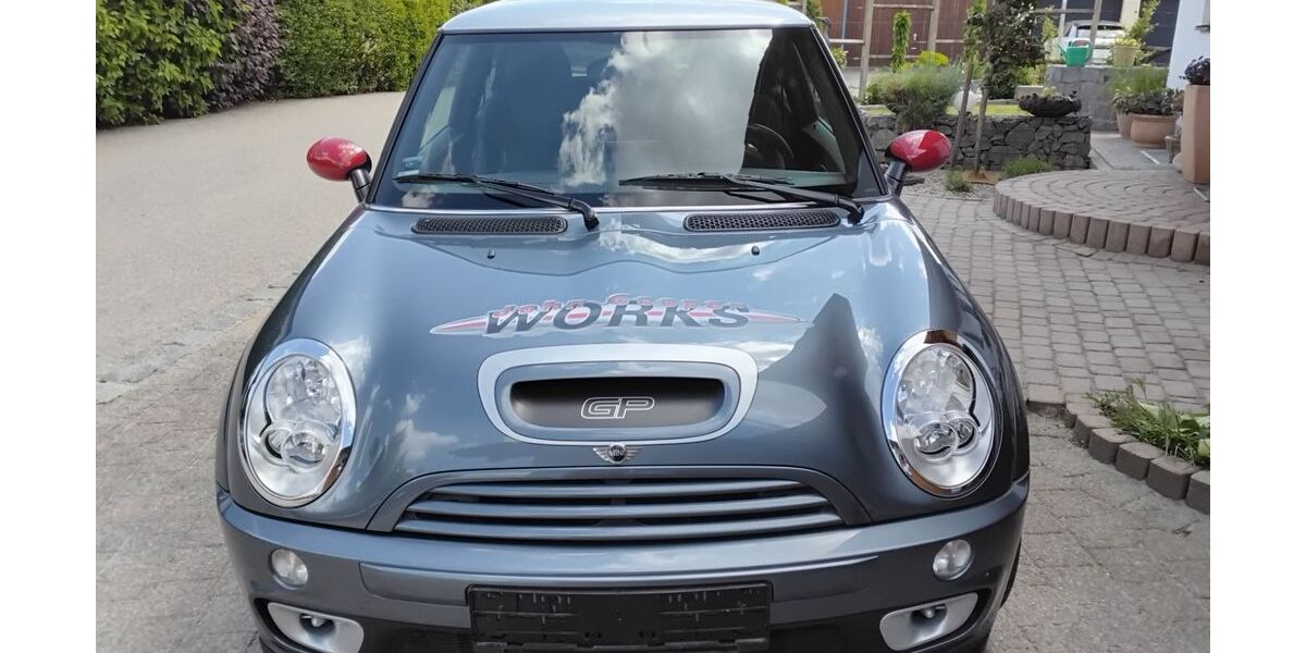 Mini John Cooper Works 16.236 km 29.500 &euro; Wurmannsquick 84329