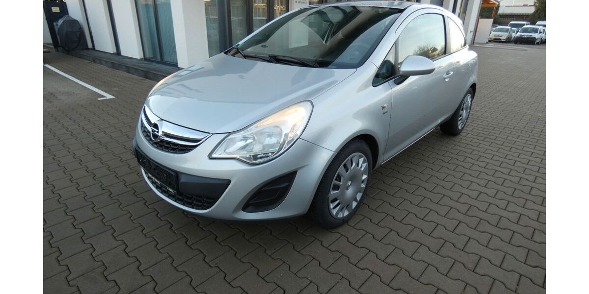 Opel Corsa 125.000 km 2.490 &euro; Erfurt 99087