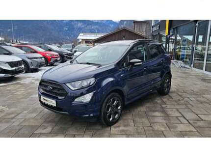 Ford EcoSport 54.950 km 13.790 &euro; Schönau-Berchtesgaden 83471