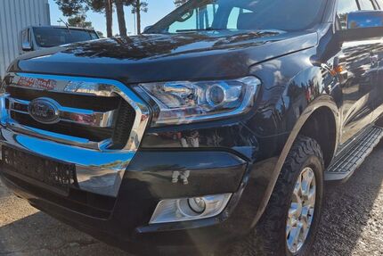 Ford Ranger 172.918 km 20.990 &euro; Berlin 12559