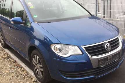 VW Touran 200.740 km 2.600 &euro; Bad Wurzach 88410