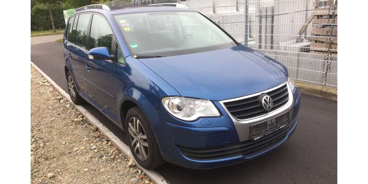 VW Touran 200.740 km 2.600 &euro; Bad Wurzach 88410