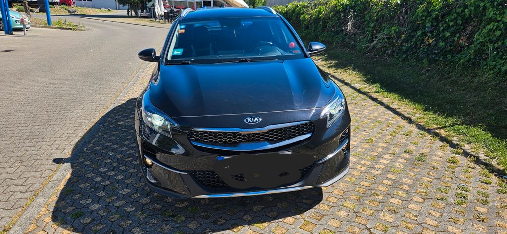 Kia XCeed 110.000 km 17.000 &euro; Höchenschwand 79862