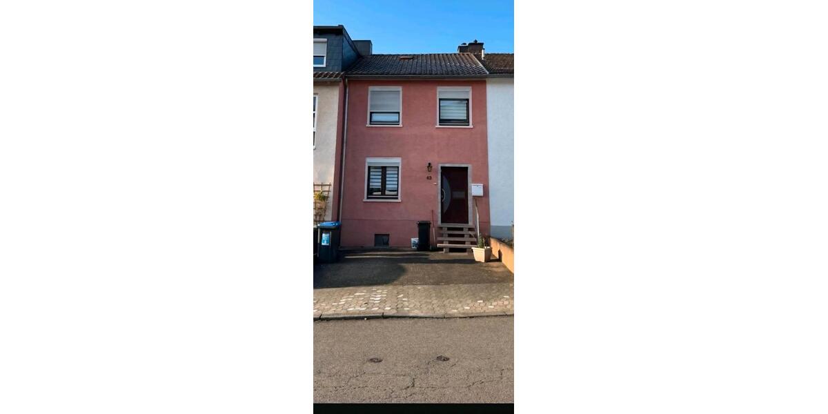 Reihenhaus Sankt Ingbert - 3 Zimmer, 85 m&sup2;, 149.000&euro; | Angebot:27412863