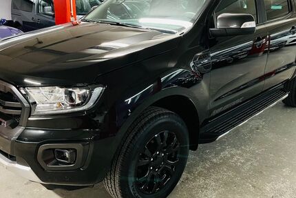 Ford Ranger 24.355 km 33.900 &euro; Hamburg 20537