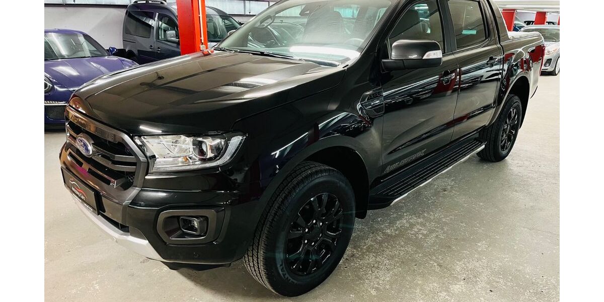 Ford Ranger 24.355 km 33.900 &euro; Hamburg 20537