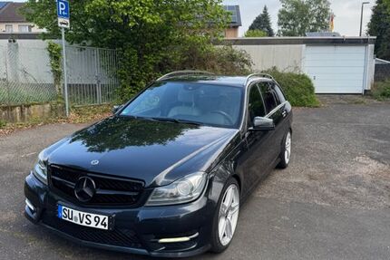 Mercedes C 250