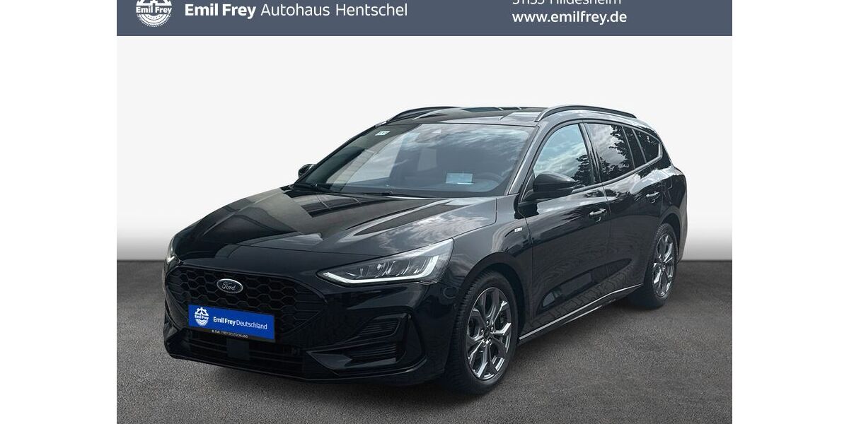 Ford Focus 40.846 km 20.717 &euro; Hildesheim 31135