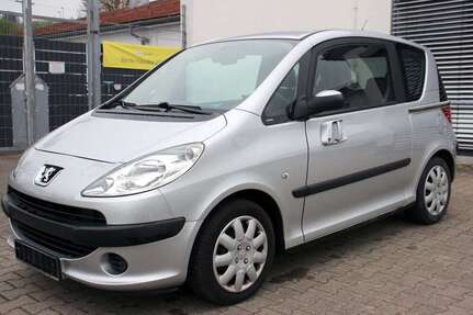 Peugeot 1007