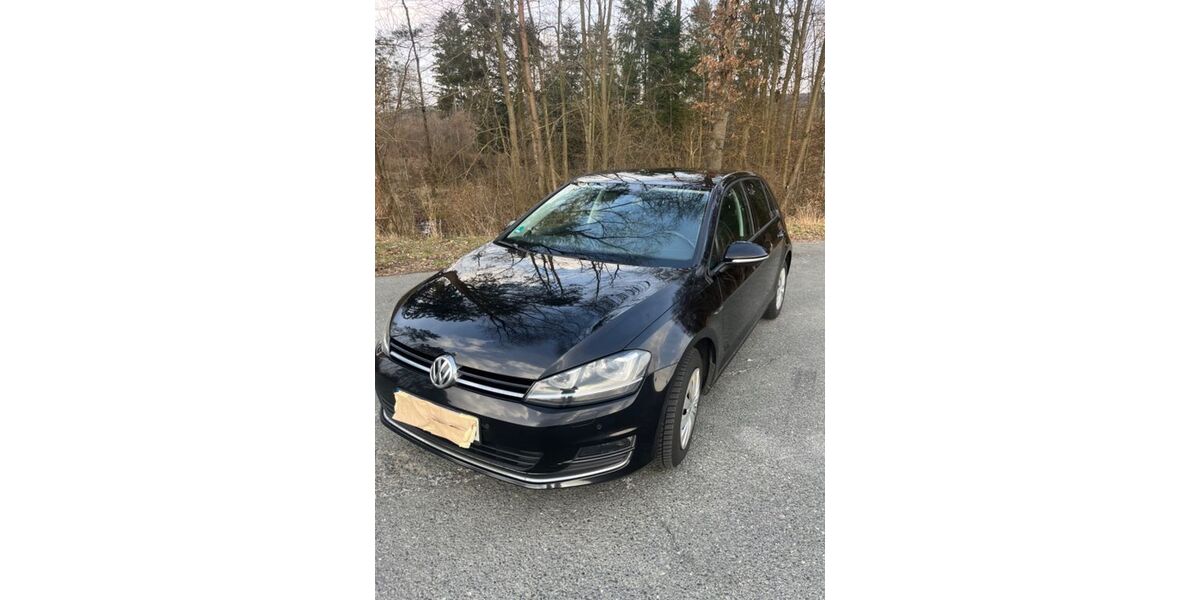VW Golf 117.000 km 12.750 &euro; Pirk 92712