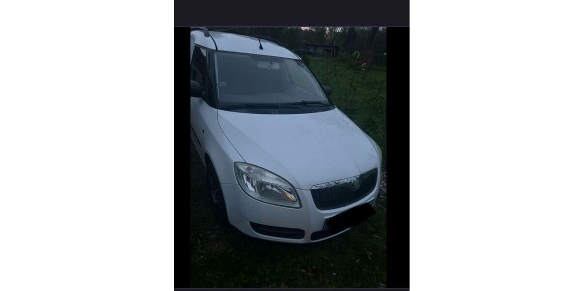 Skoda Praktik 155.000 km 2.499 &euro; Wagenfeld 49419