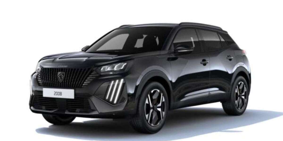 Peugeot 2008 5.900 km 24.990 &euro; Jena-Lobeda 07747