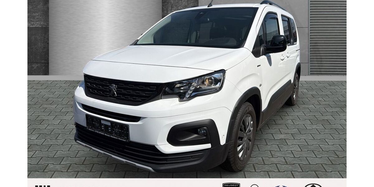 Peugeot Rifter 58.305 km 19.500 &euro; Münster 48155