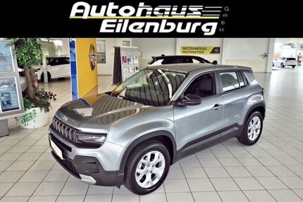 Jeep Avenger 11.200 km 18.590 &euro; Eilenburg 04838