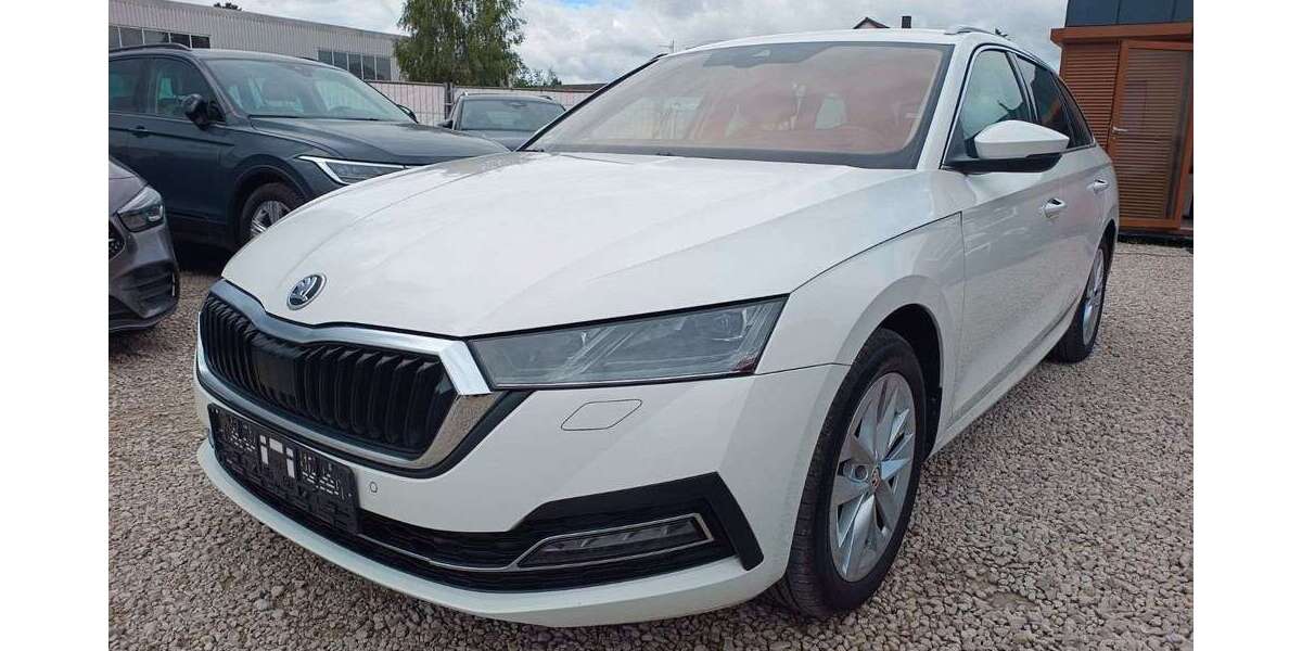 Skoda Octavia 40.412 km 22.999 &euro; Fürth 90765