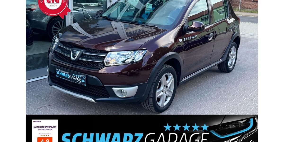 Dacia Sandero 65.309 km 7.990 &euro; Spremberg 03130